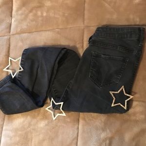 Low rise Hollister Jeans